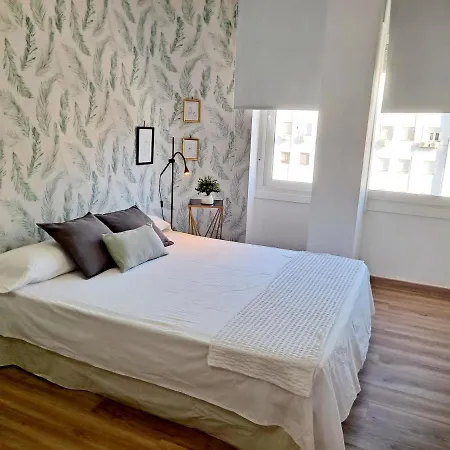 Apartamento acogedor con la mejor ubicación. Sevilla Exterior foto