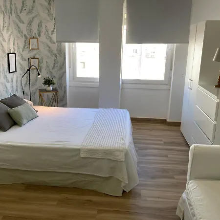 Apartamento acogedor con la mejor ubicación. Sevilla Exterior foto