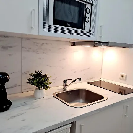Apartamento acogedor con la mejor ubicación. Sevilla Exterior foto